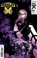🔥✖️ REALM OF X #1 CHRIS BACHALO 1:25 MAGIK Ratio Variant picture