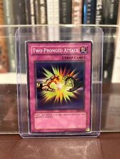 1996 Yu-Gi-Oh - Two-Pronged Attack - Unlimited - Starter Deck: Kaiba - VG/MP picture