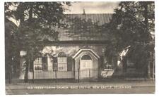 Postcard Old Presbyterian Church New Castle  DE Delaware picture