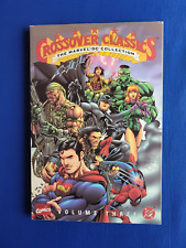 Crossover Classics The Marvel/DC Collection Volume Three - Marvel / DC picture