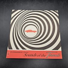 Vintage 1966 Oldsmobile Sounds Of The Toronado Record picture
