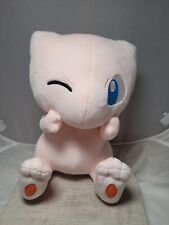 Official Licensed Winking Mew Pokemon Plush Toys Soft Stuffed Doll picture