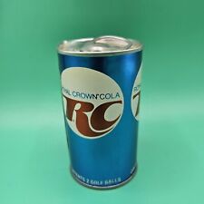 Vintage RC COLA Can of TWO (2) GOLF BALLS Unopened FACTORY SEALED 1970's picture