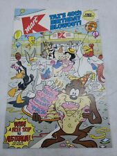 Taz's 40th Birthday Blowout K-Mart Exclusive Comic Looney Tunes p1a84 picture