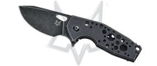 Fox Knives Suru Frame Lock FX-526 ALB N690Co Black Aluminum picture