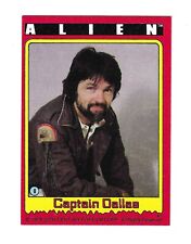 1979 Topps ALIEN #8 Captain Dallas RC Rookie (Pack Fresh) picture