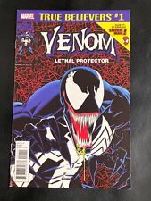 Venom: Lethal Predator #1 True Believers Variant MARVEL COMIC picture