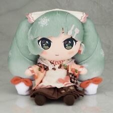 Gift Snow Miku Plush Winter Delicacy Ver 20cm Doll Stuffed toy Hatsune 2024 picture
