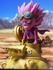 Sand Land Mega World Collectable Figure WCF Beelzebub Royal Army Tank 104 ver. picture