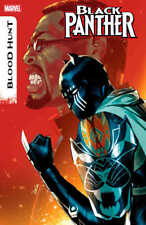 Black Panther: Blood Hunt #1 Davi Go Variant [Bh] picture