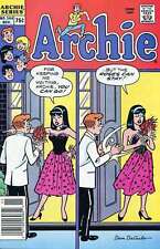 Archie #344 FN; Archie | November 1986 Roses Cover - we combine shipping picture