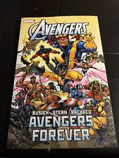 Marvel The Avengers - Avengers Forever by Busiek (Trade Paperback, 2019) picture