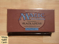 Pinfinity Magic The Gathering Limited Edition Black Lotus AR Pin + Lanyard - new picture