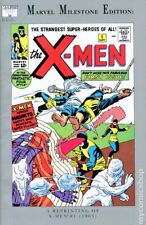 Marvel Milestone Edition X-Men 1A Kirby FN 1991 Stock Image picture