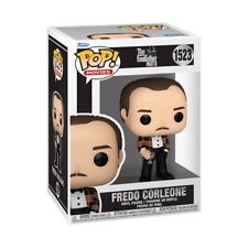 FUNKO POP MOVIES: THE GODFATHER PART II - FREDO CORLEONE WITH WINE GLASS #1523 picture