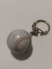Small Novelty Baseball Sport Souvenir Keychain picture