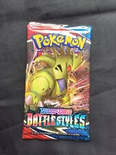 Pokemon: Sealed Battle Styles Booster Pack picture