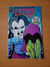 L.E.G.I.O.N. '89 #4 ~ NEAR MINT NM ~ 1989 DC Comics picture