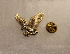 USA Flying Eagle lapel pin picture