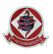 VF-102 Diamondbacks Squadron Patch – Sew on picture
