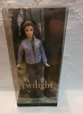 Twilight Dolls Bella By Barbie New In Box Pink Label Edition picture