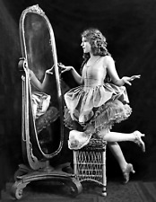1920 Ziegfeld Girl - Mary Pickford Vintage Old Photo Picture 8.5