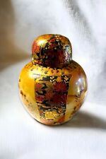 1900s Japanese Royal Satsuma Ginger Jar. Great condition picture