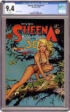 Sheena 3-D Special #1 CGC 9.4 1985 4412540017 picture