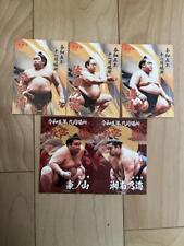 Sumo Collection Trading Card September/November Location picture