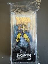 Marvel Comics Uncanny X-Men Wolverine FiGPiN Figure Enamel Pin  437 XMEN picture