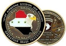 ARMY 101ST AIRBORNE IRAQI FREEDOM 2