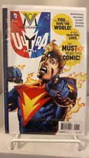 31456: DC Comics MULTIVERSITY ULTRA COMICS #1 VF Grade picture