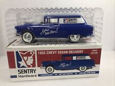 1955 Chevy Sedan Delivery Limited Edition Sentry Hardware Bank 1/25 Die Cast picture