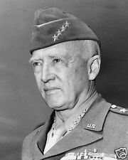 General George S. Patton World War 2 WWII 8 x 10 Photo Picture #b1 picture