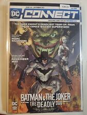 DC Connect #28 2022 DC COMIC BOOK 9.2-9.4 AVG V28-23 picture