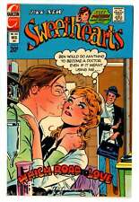 Sweethearts #130 Charlton VF- (1972) picture