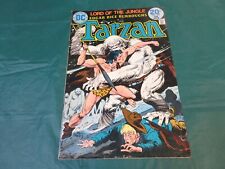 DC Comics: Tarzan #227 (January 1974) *Joe Kubert picture