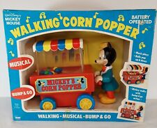 Illco Walt Disney's Mickey Mouse Walking Corn Popper REPAIR FIX PARTS READ picture