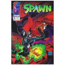 Spawn #1 in Near Mint minus condition. Image comics [d picture