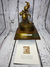 Disney Cast Member 40 Year Service Award Statue picture