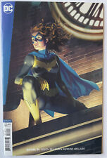 Batgirl #34 • Joshua Middleton Variant Cover (DC 2019) Scott • Pelletier picture