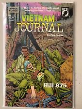 Vietnam Journal #12 direct, Hill 875 6.5 (1989) picture