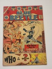 Blue Beetle #1  1967  1ST PRINT  1st App of THE QUESTION  Charlton Comics picture
