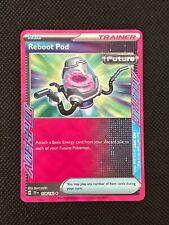 158/162 Reboot Pod Pokemon TCG - Temporal Forces picture