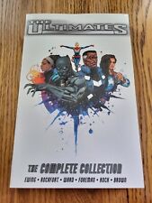 Marvel Comics The Ultimates - Al Ewing Complete Collection (TPB, 2021) Excellent picture