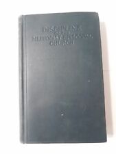 Doctrines & Discipline of the Methodist Episcopal Church 1936 picture