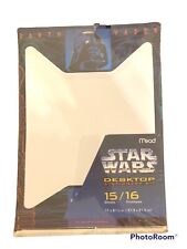 Vintage STAR WARS STATIONARY SET DARTH VADER 1996 Lucasfilm 15Sheets & Envelopes picture