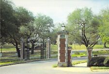 1980 LA Northwestern State University NSU Entrance NWL-11 4x6 postcard CT8 picture