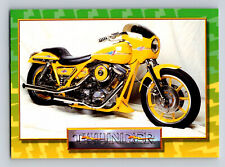 1993 Thunder Custom Motorcycles #60 1985 Harley Davidson FXR picture