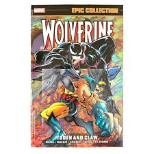 Wolverine Epic Collection Tooth and Claw New $5 Flat Combined Ship picture